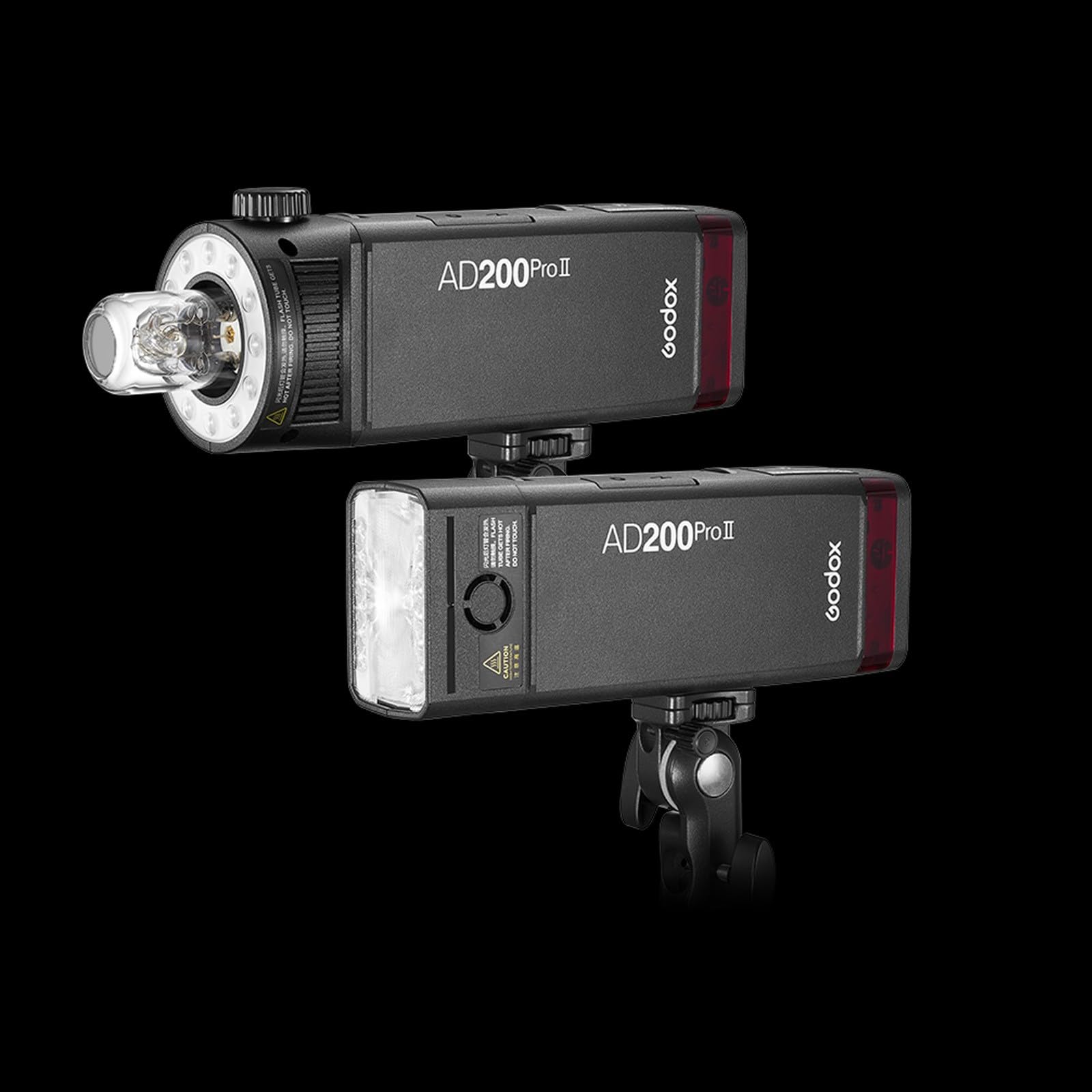 Amazon.com : Godox AD200 Pro II Pocket Flash for Canon Sony Nikon